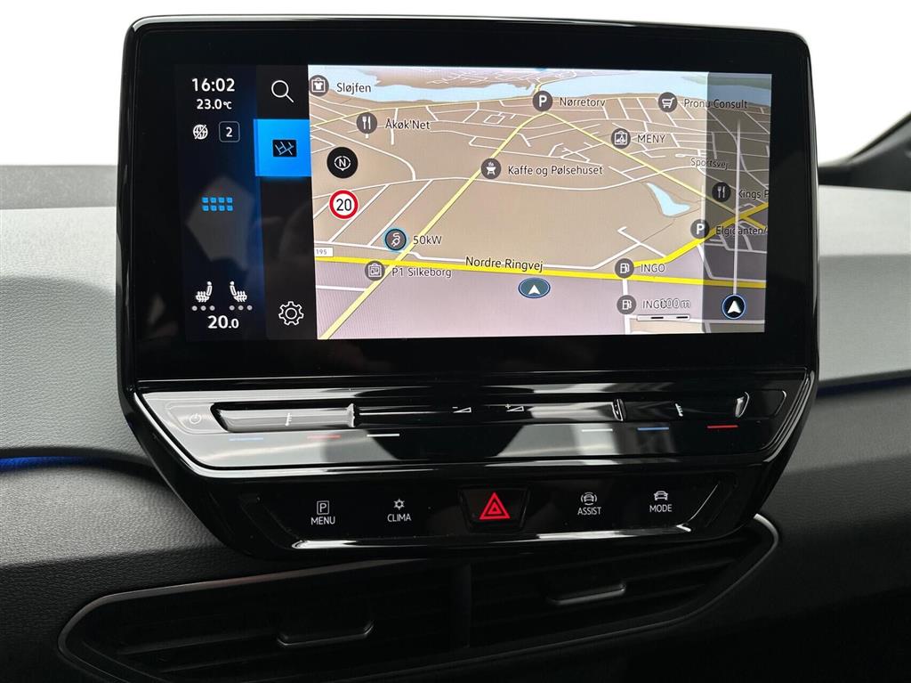 VW ID.3 Pro Performance billede 12