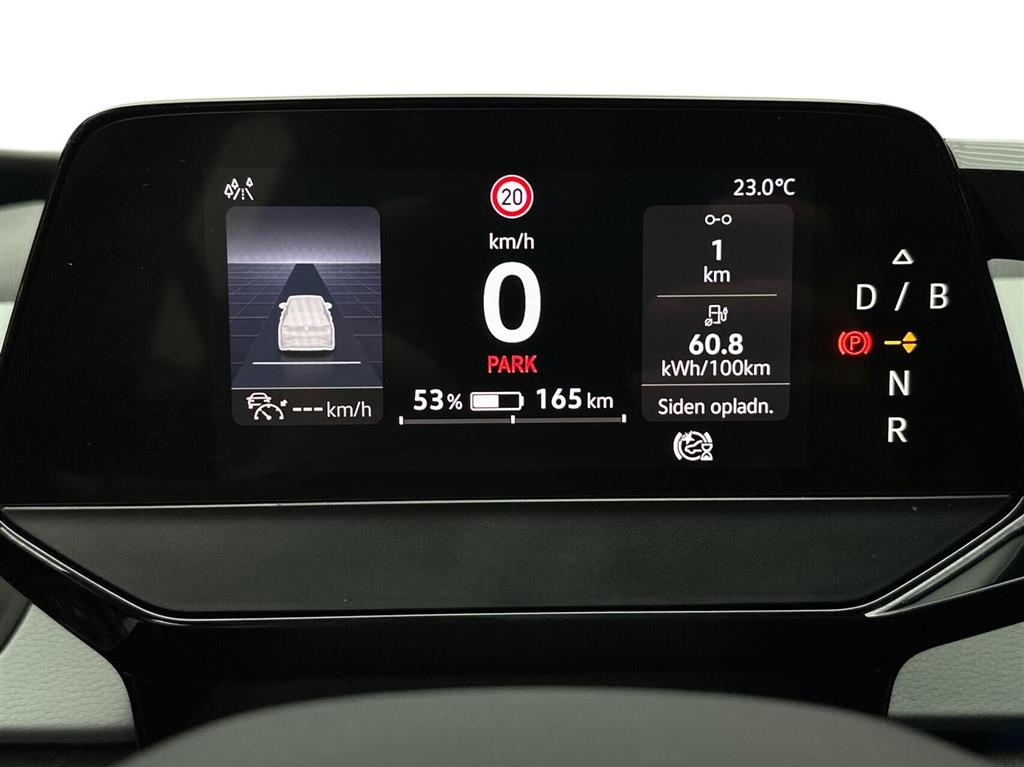 VW ID.3 Pro Performance billede 15