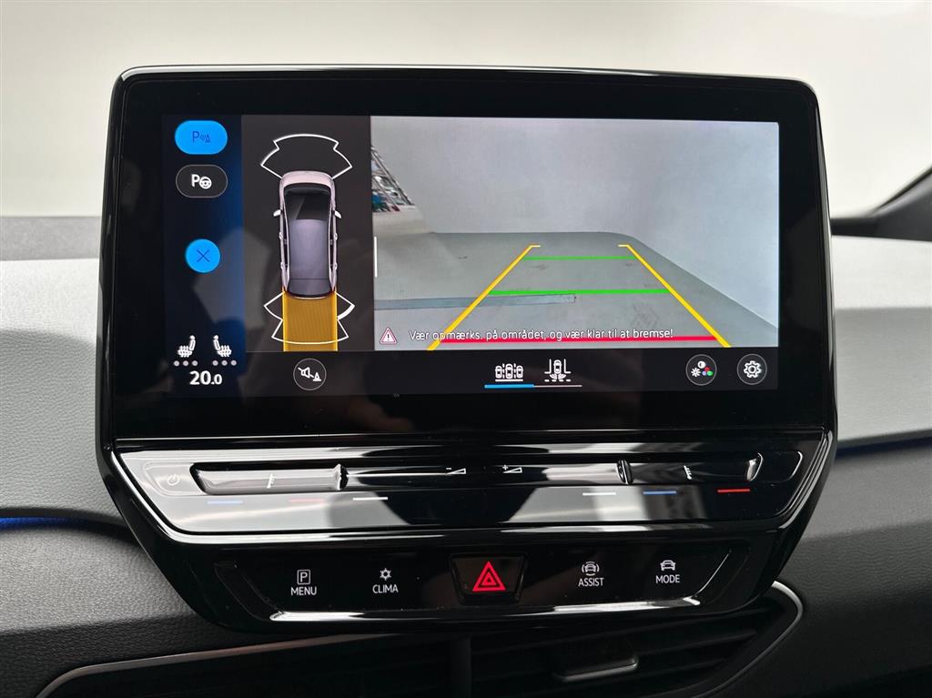 VW ID.3 Pro Performance billede 17