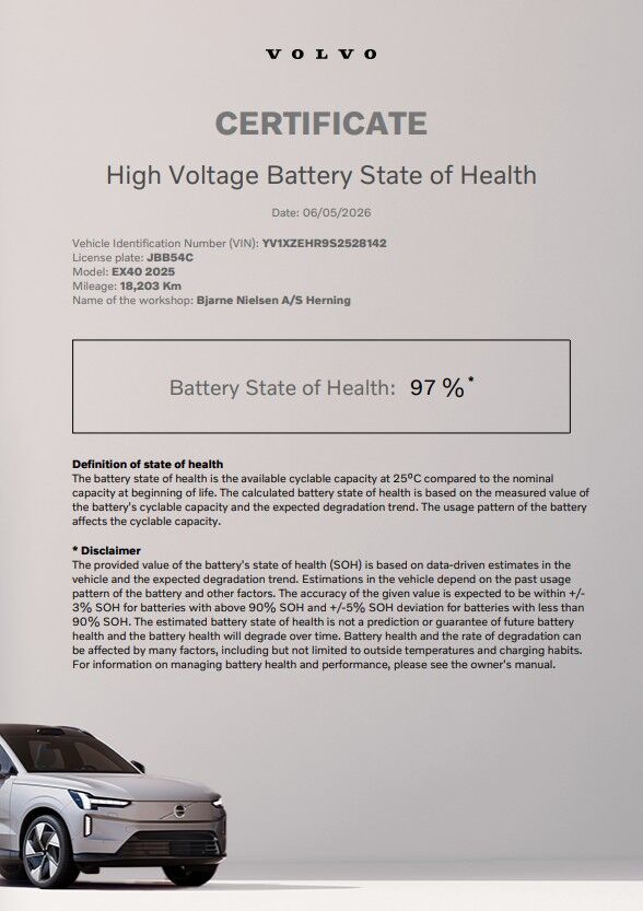 Volvo EX40 Plus billede 5