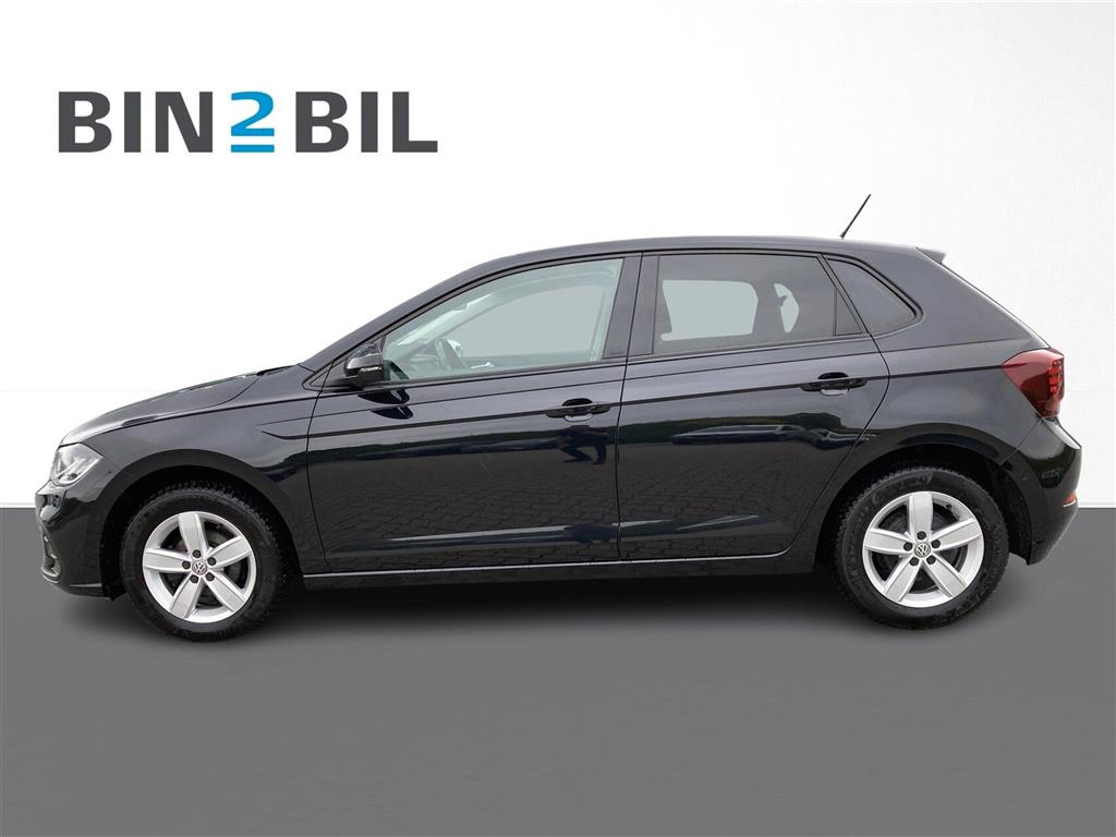 VW Polo Life billede 2