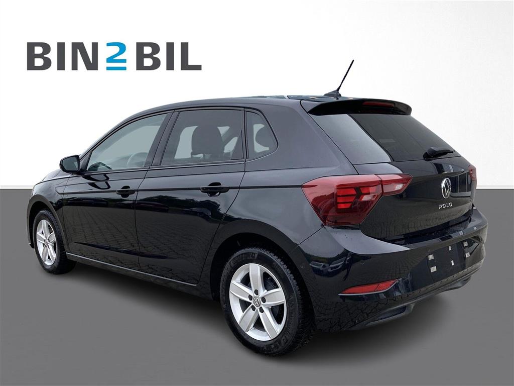 VW Polo Life billede 3