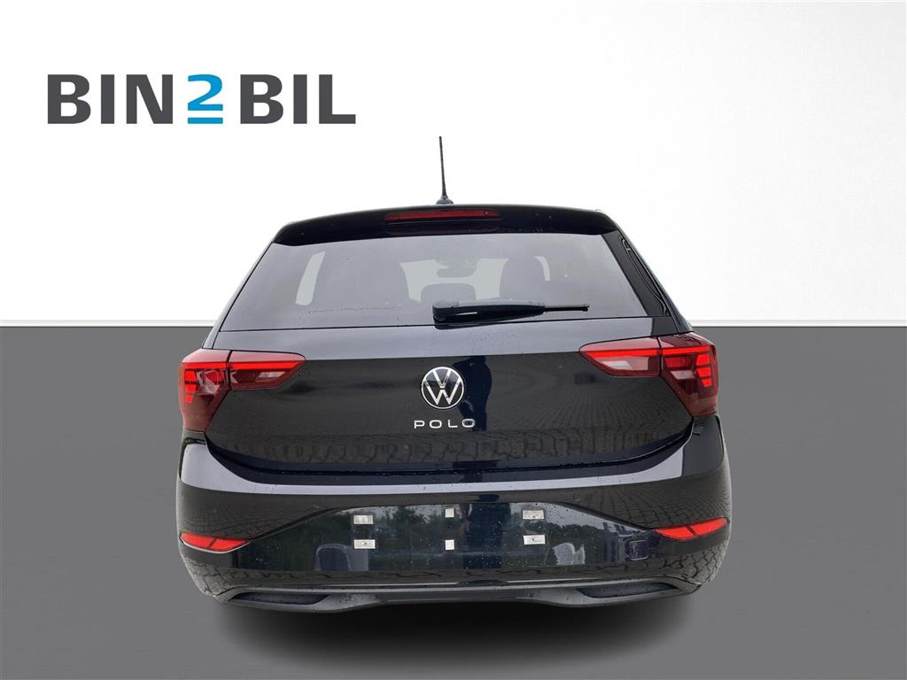 VW Polo Life billede 8