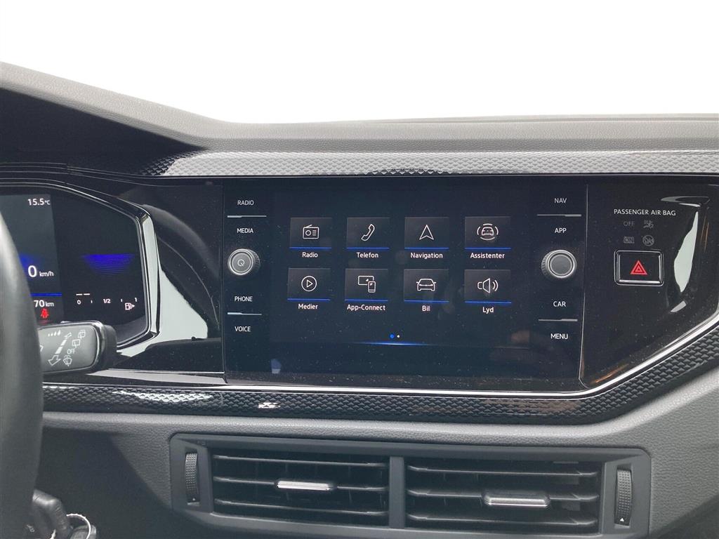 VW Polo Life billede 15