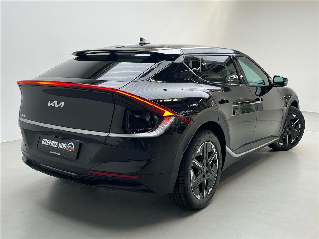 Kia EV6 Long Range Upgrade billede 4