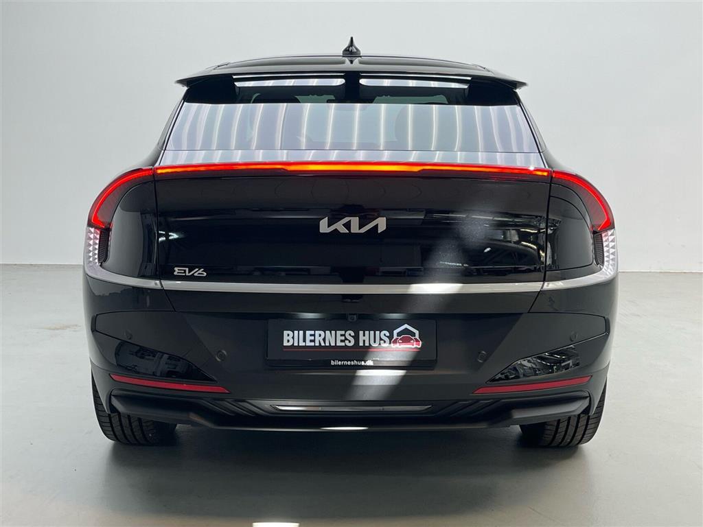 Kia EV6 Long Range Upgrade billede 5
