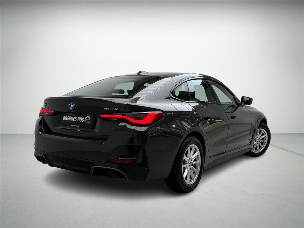 BMW i4 M-Sport billede 2
