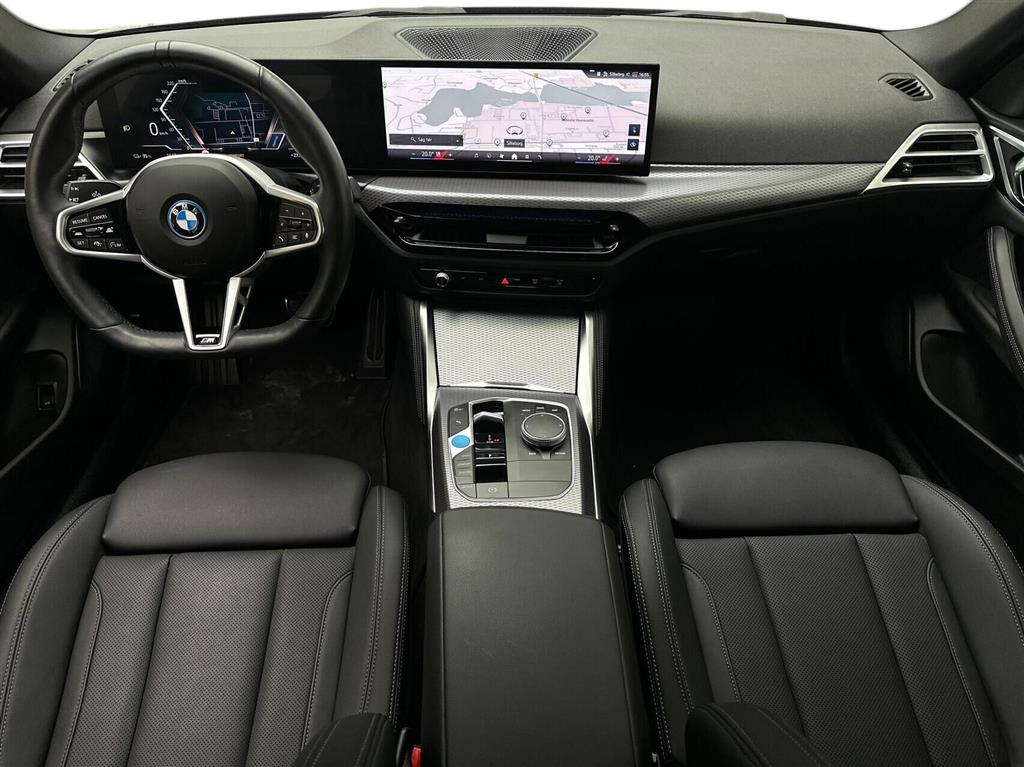 BMW i4 M-Sport billede 5