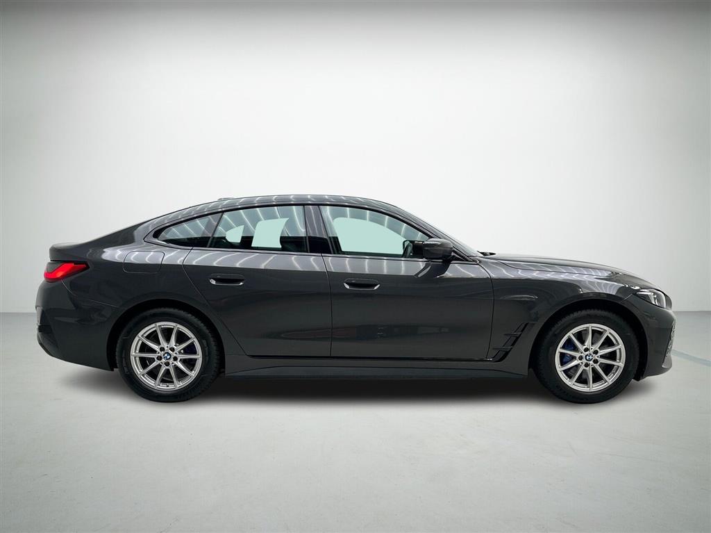 BMW i4 M-Sport billede 6