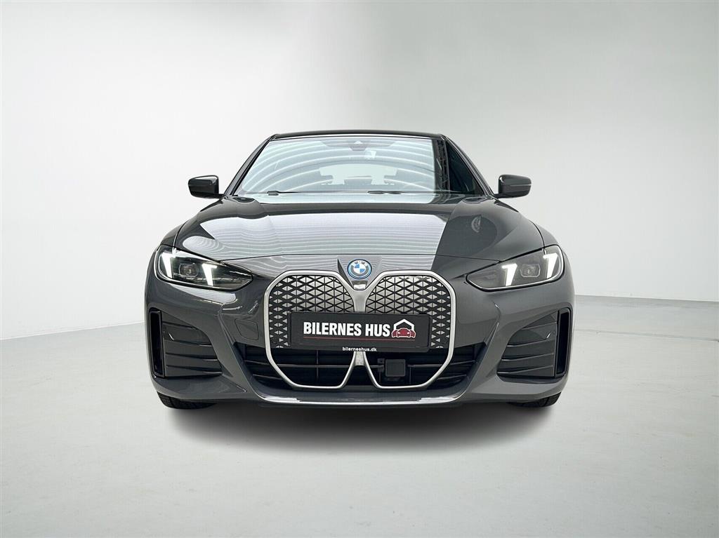 BMW i4 M-Sport billede 7