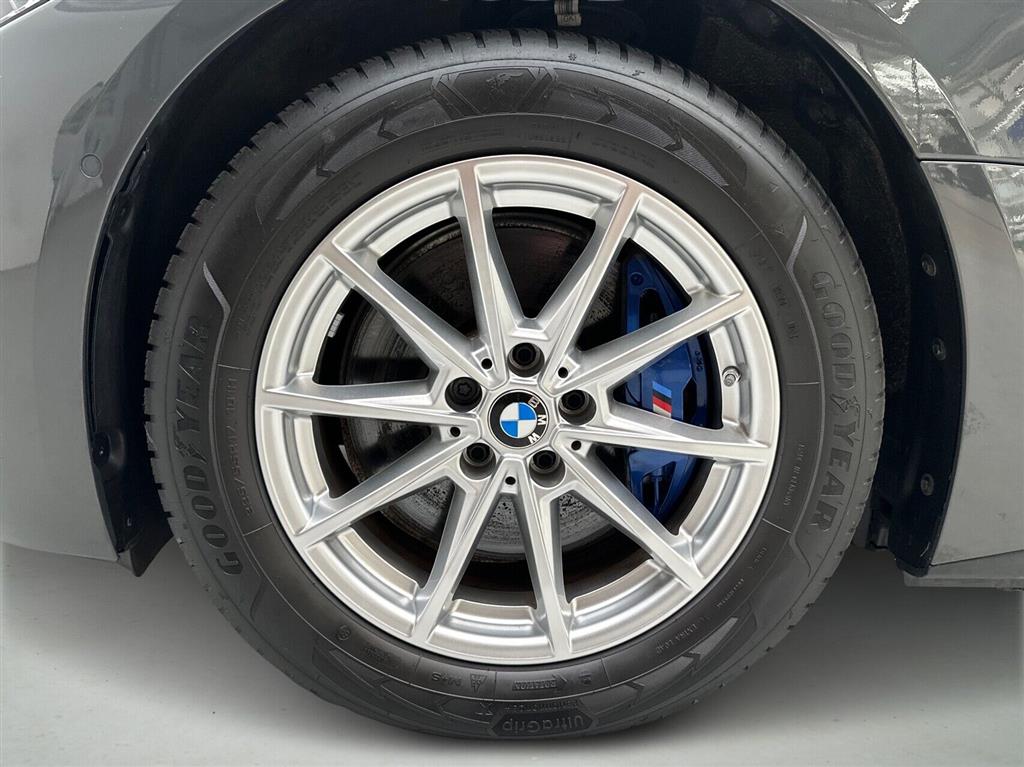 BMW i4 M-Sport billede 9