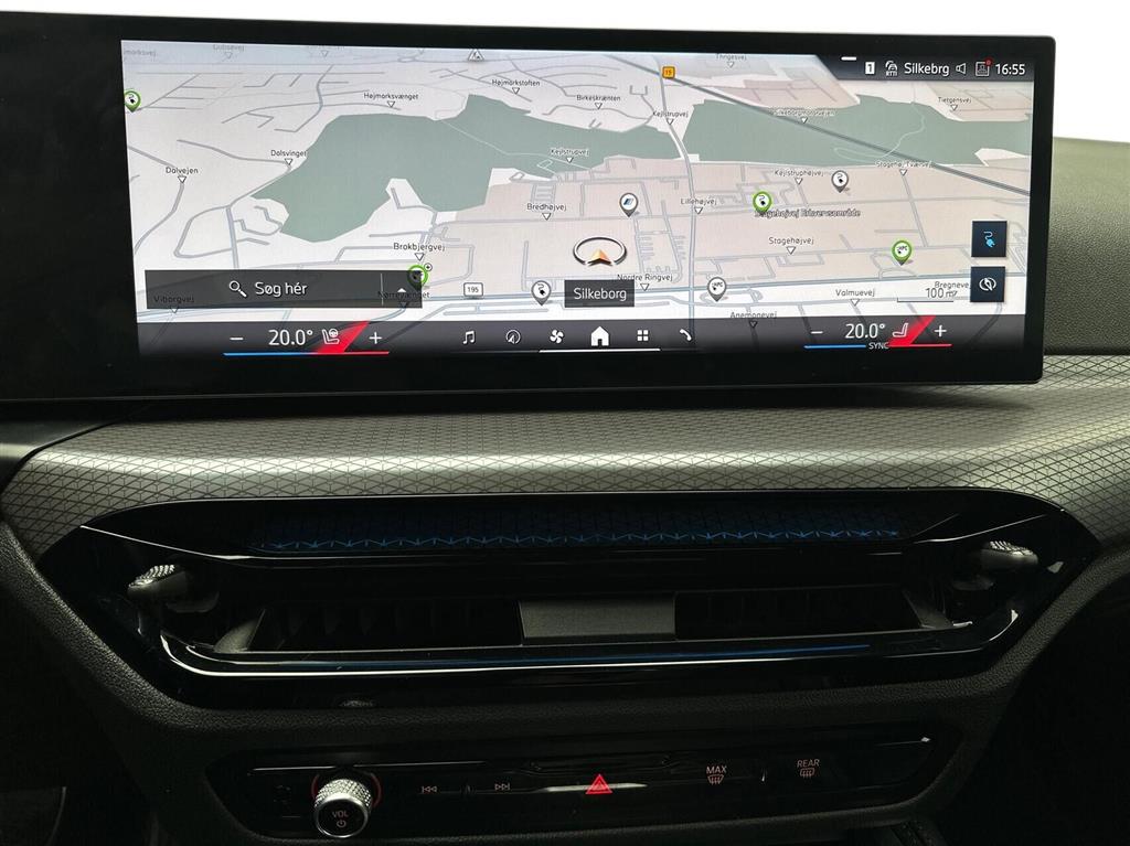 BMW i4 M-Sport billede 12