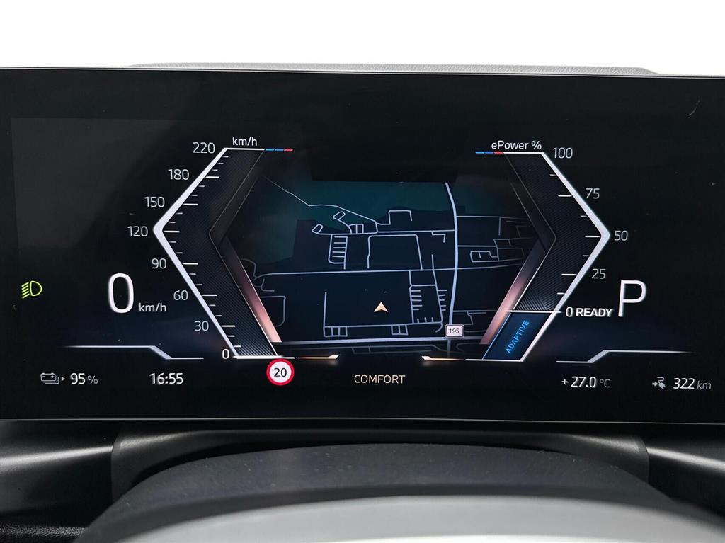 BMW i4 M-Sport billede 15