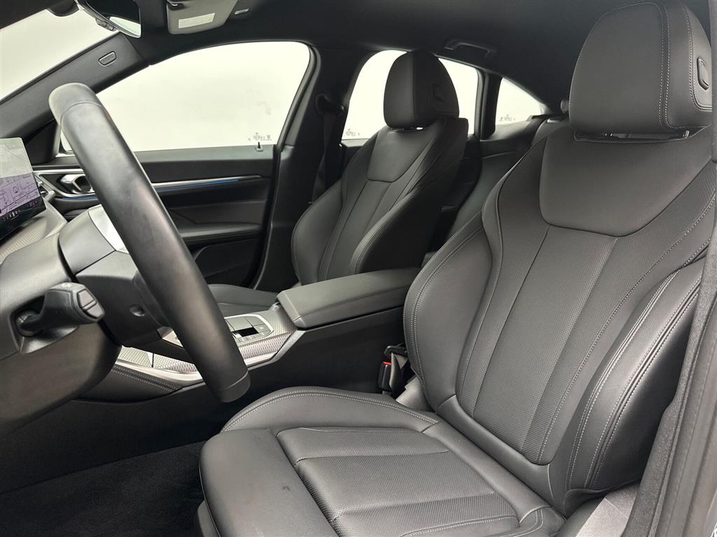 BMW i4 M-Sport billede 18