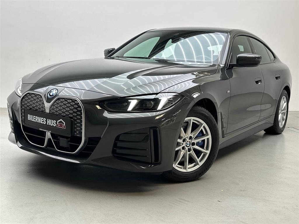 BMW i4 M-Sport billede 20