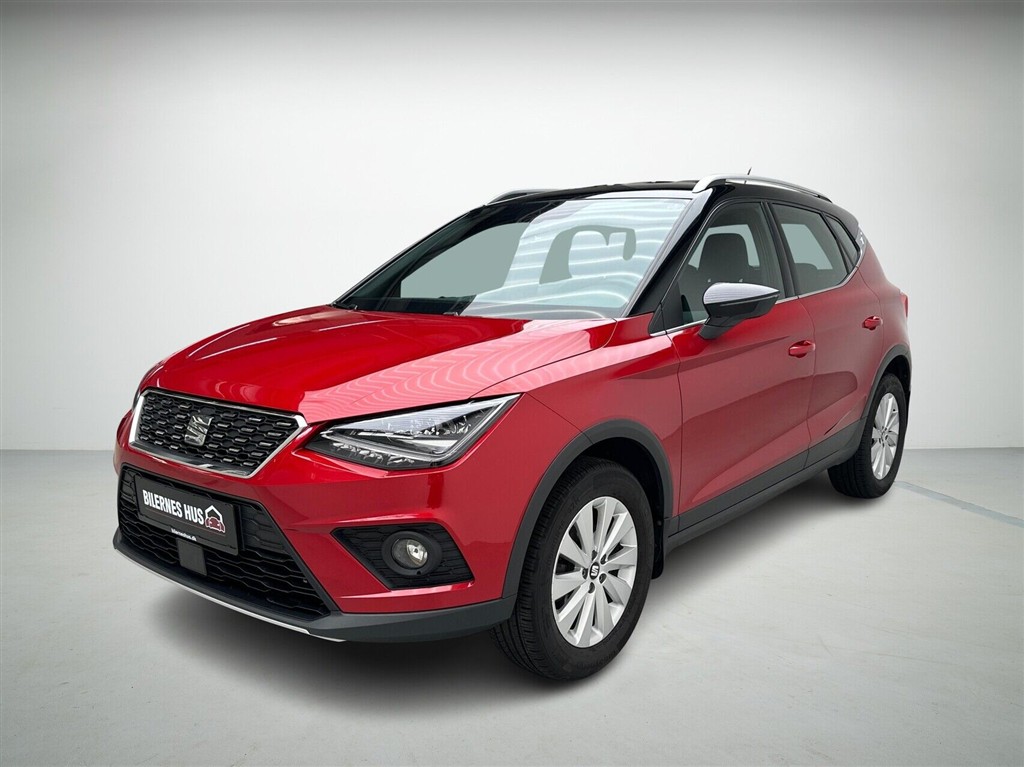 Seat Arona Xcellence