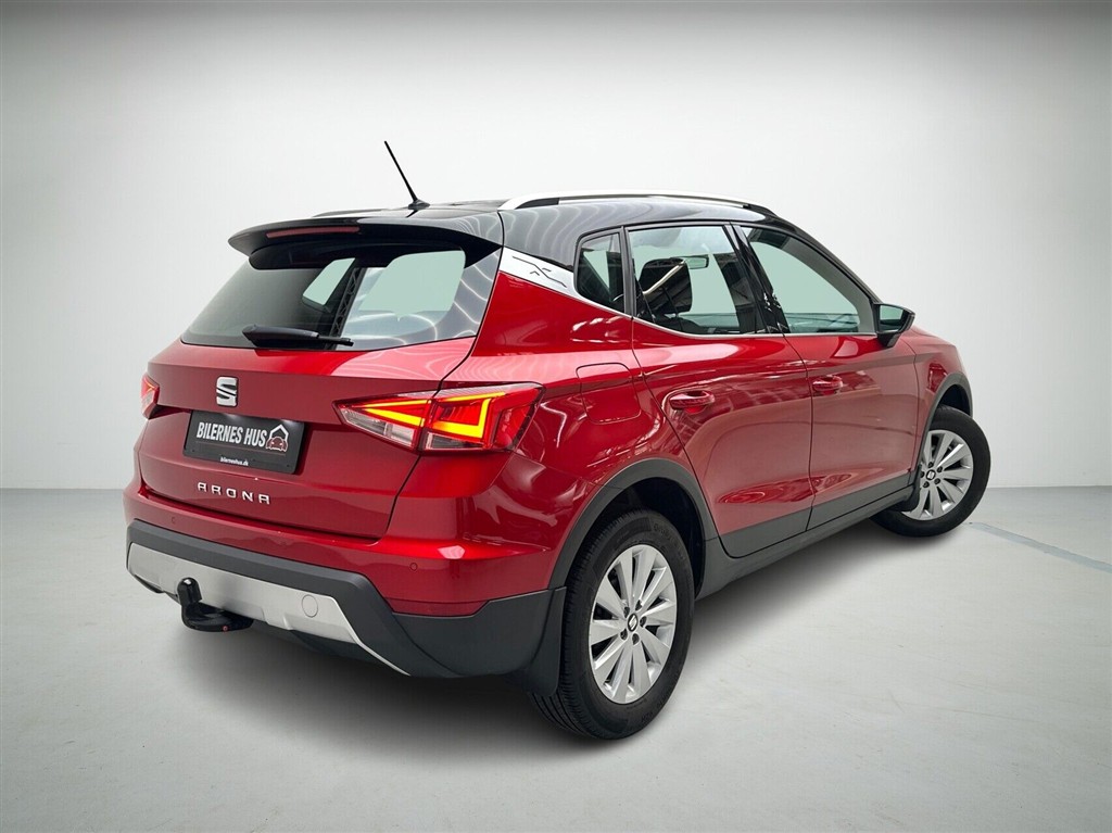 Seat Arona Xcellence billede 2