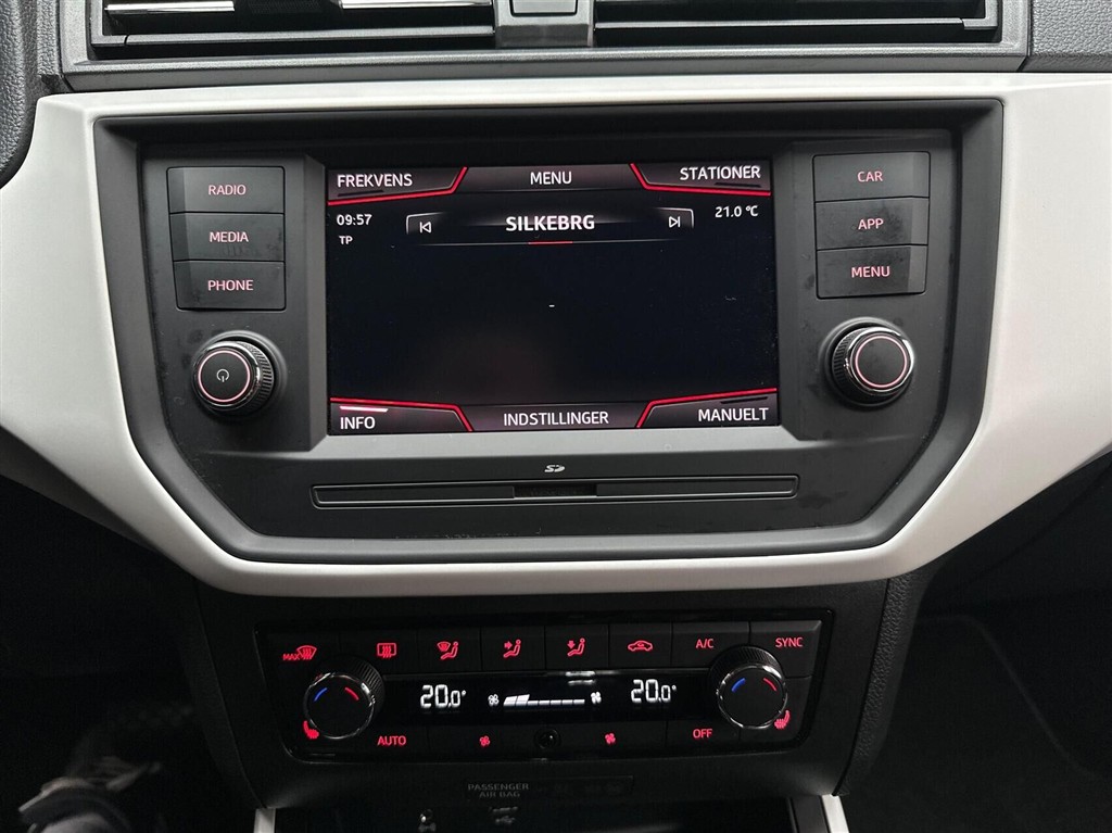 Seat Arona Xcellence billede 12