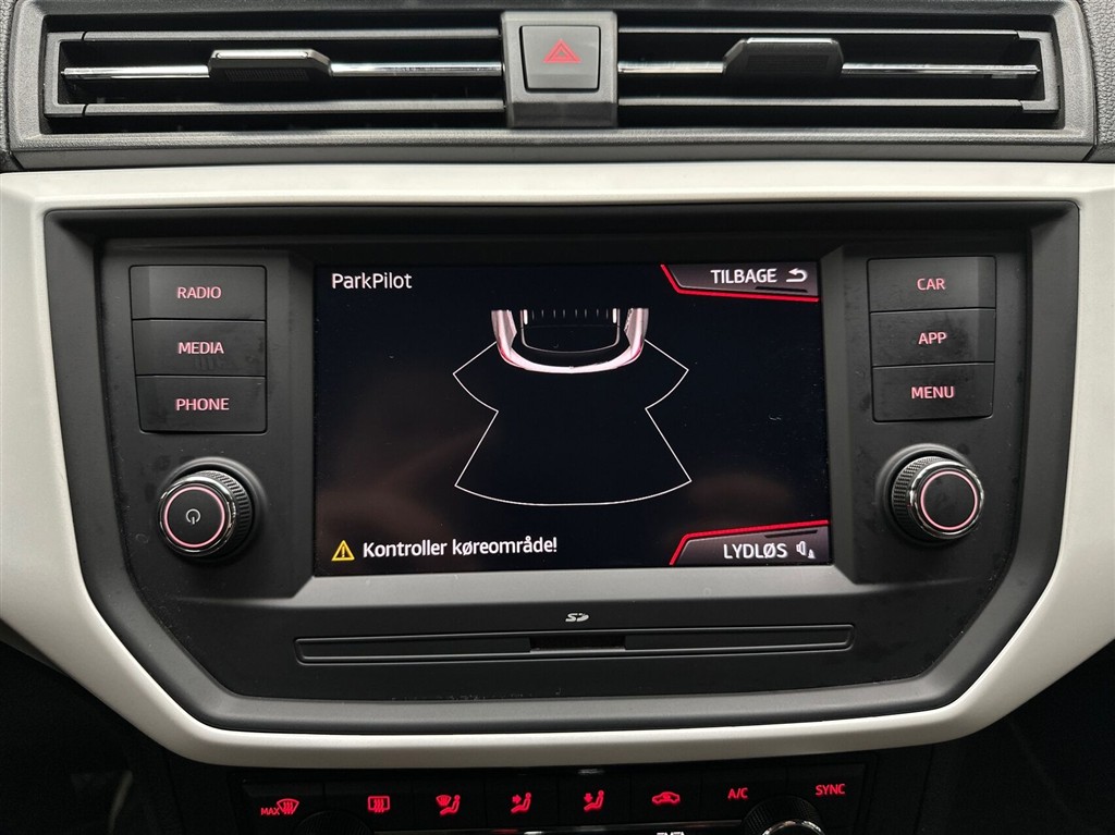 Seat Arona Xcellence billede 17