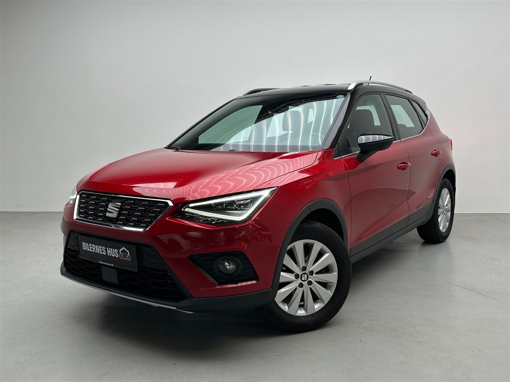 Seat Arona Xcellence billede 18