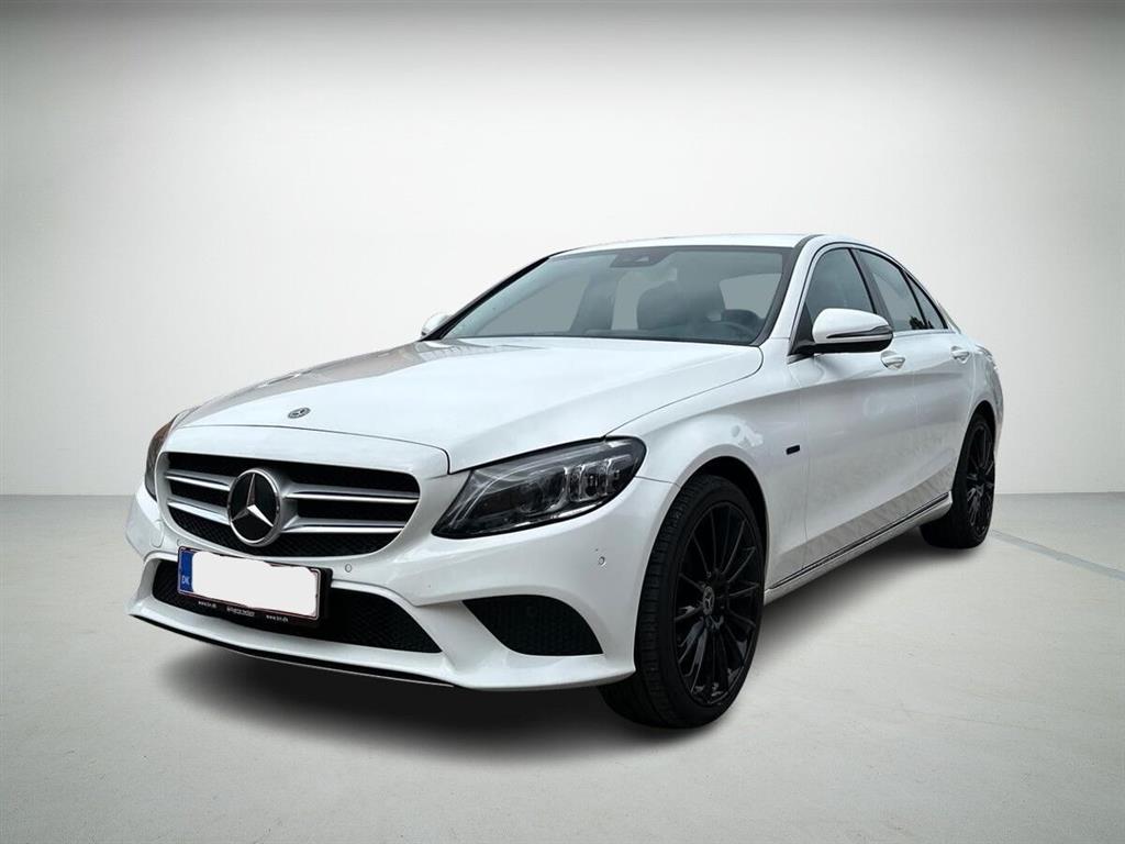 Mercedes-Benz C300 e 