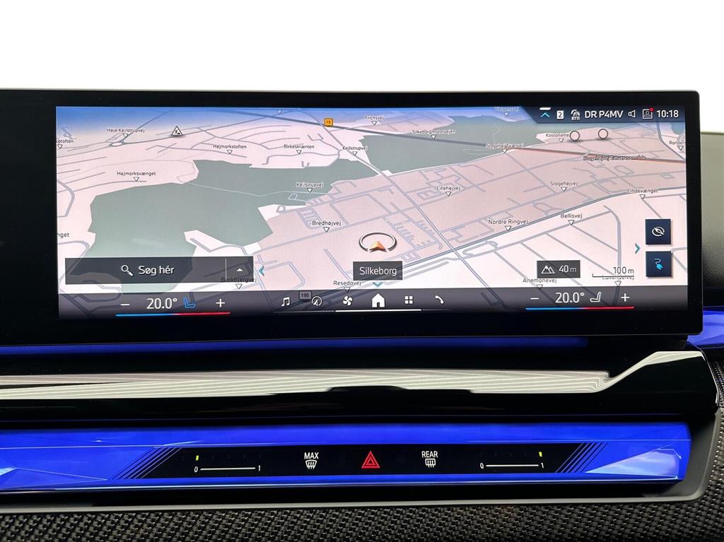 BMW i5 Fully Charged billede 12