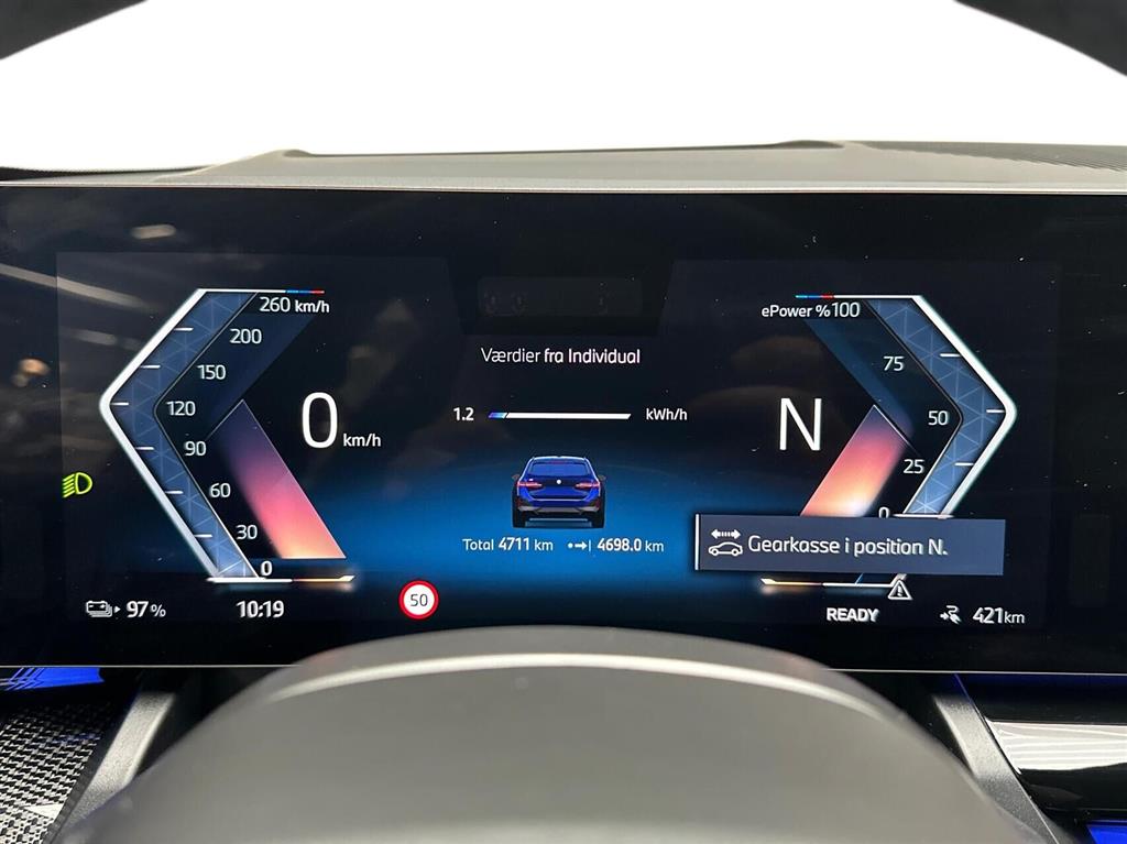 BMW i5 Fully Charged billede 15