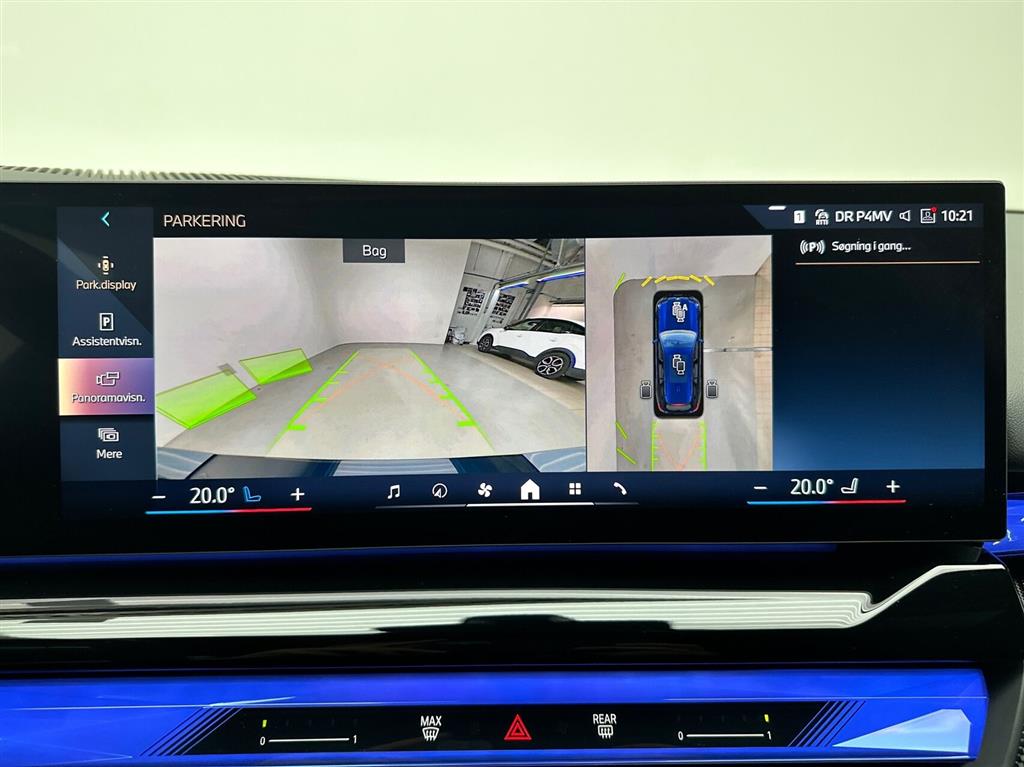 BMW i5 Fully Charged billede 17