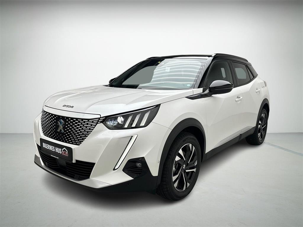 Peugeot e-2008 GT