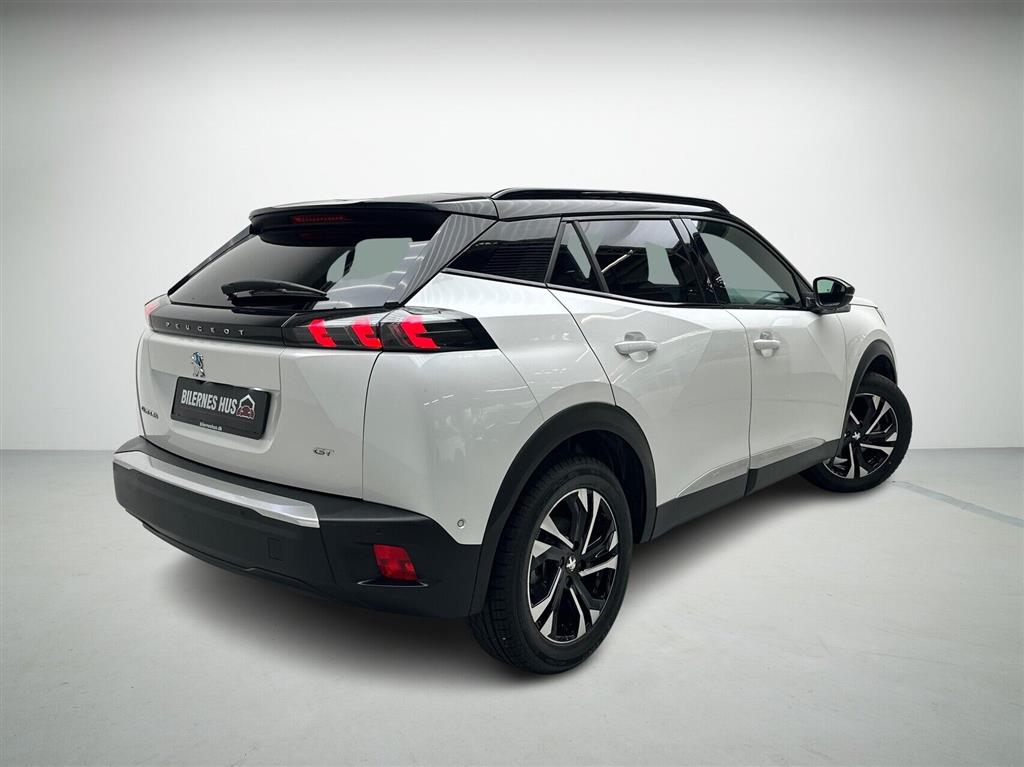 Peugeot e-2008 GT billede 2