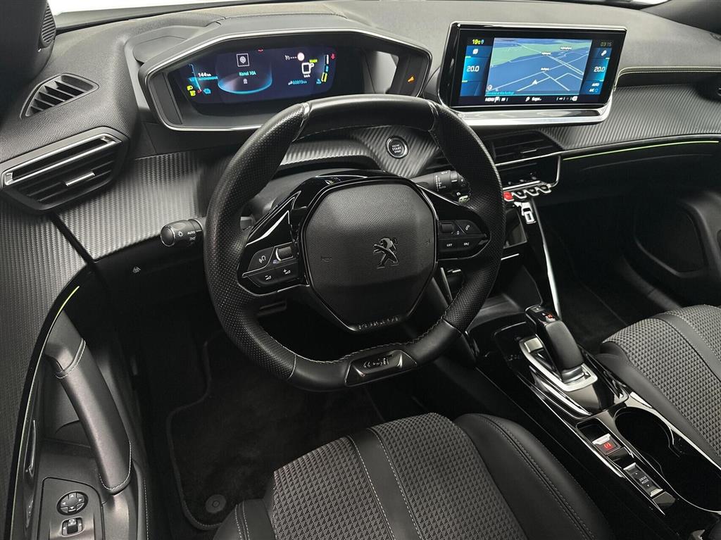 Peugeot e-2008 GT billede 4