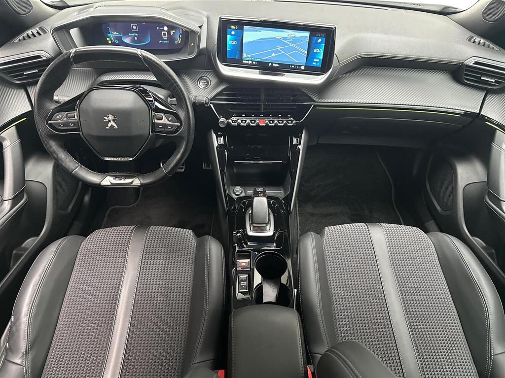 Peugeot e-2008 GT billede 5