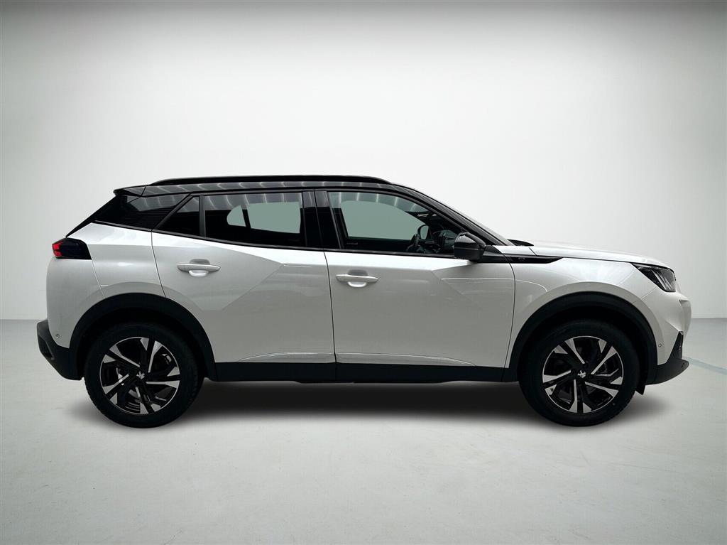 Peugeot e-2008 GT billede 6