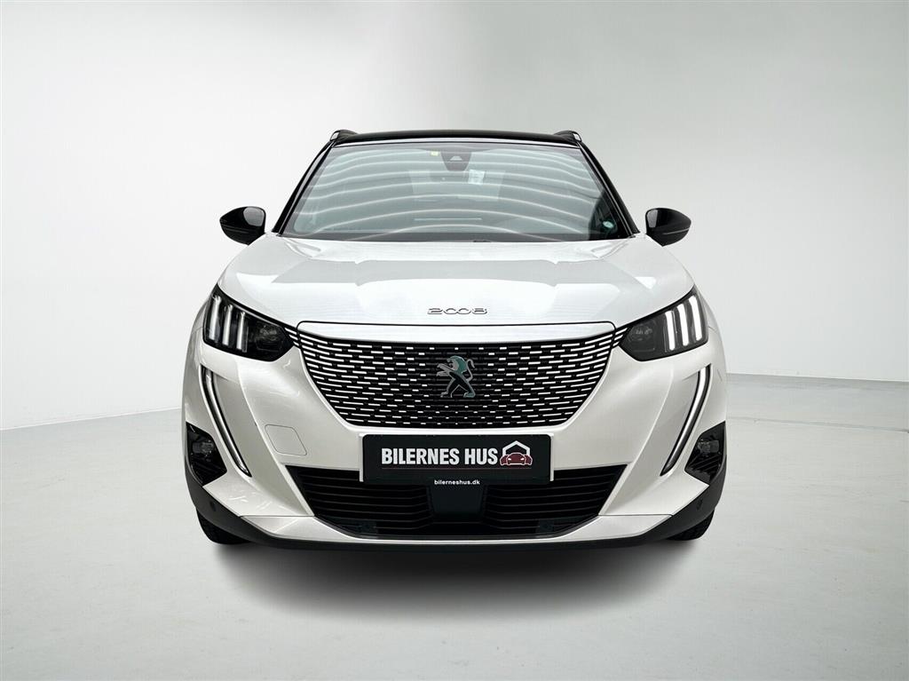 Peugeot e-2008 GT billede 7
