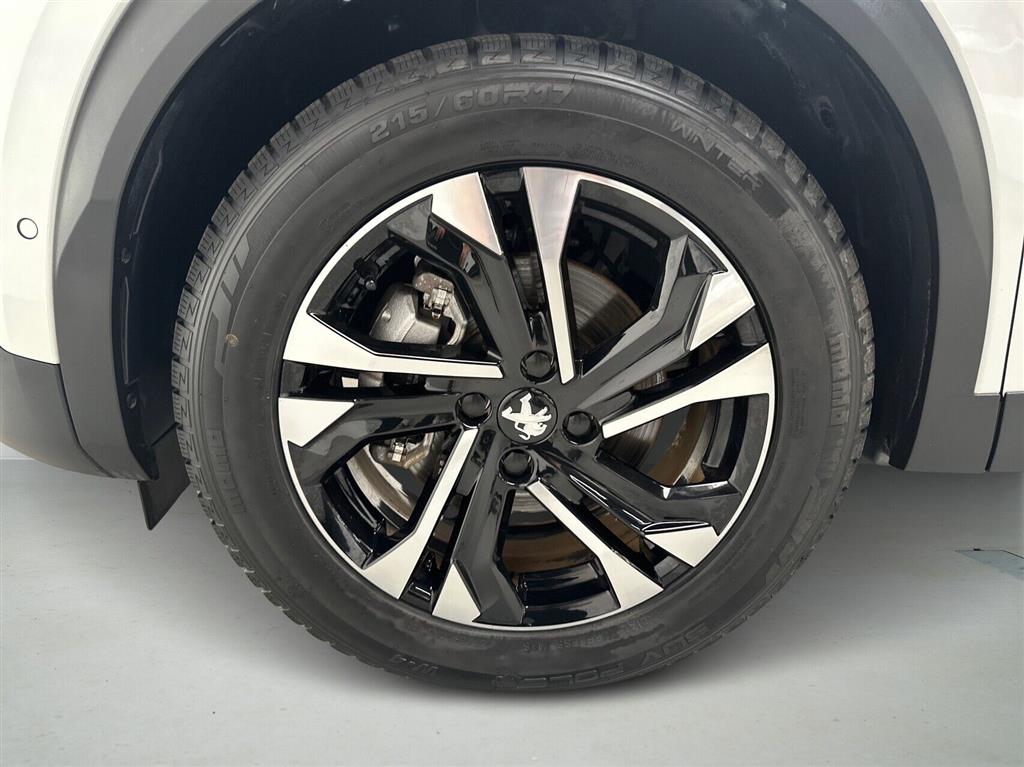 Peugeot e-2008 GT billede 9