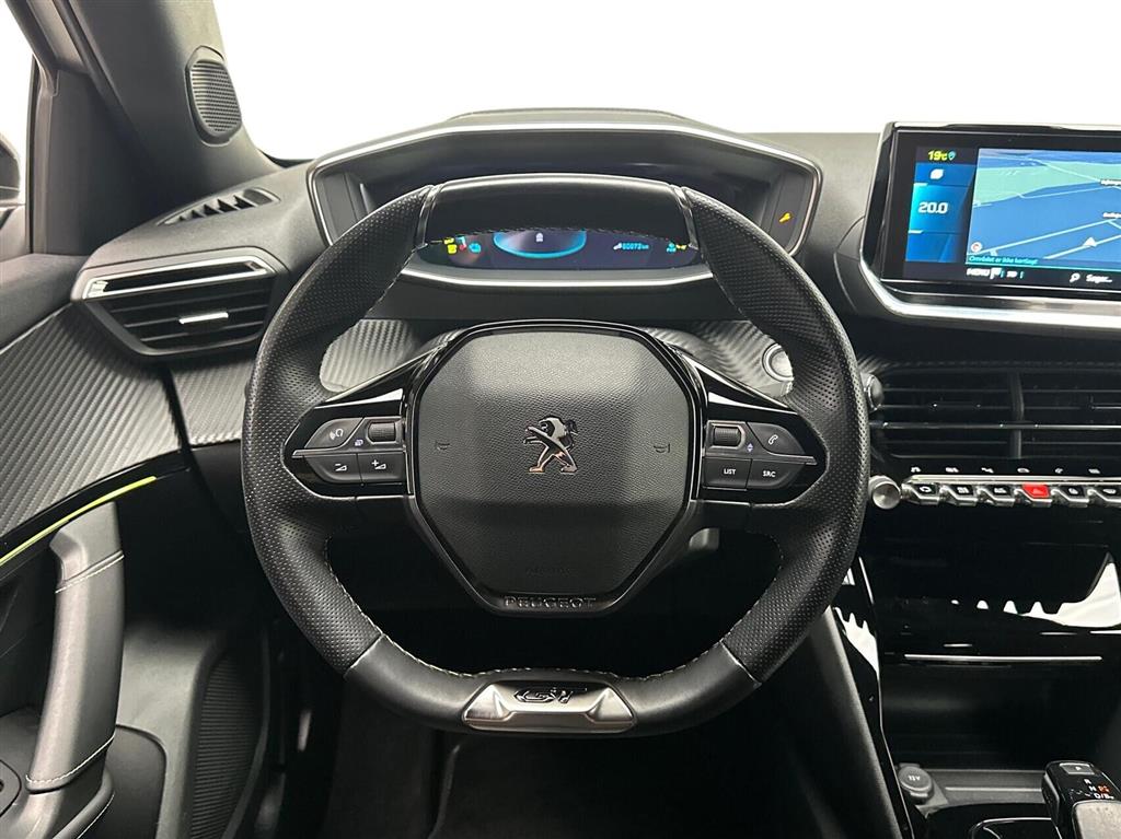 Peugeot e-2008 GT billede 10