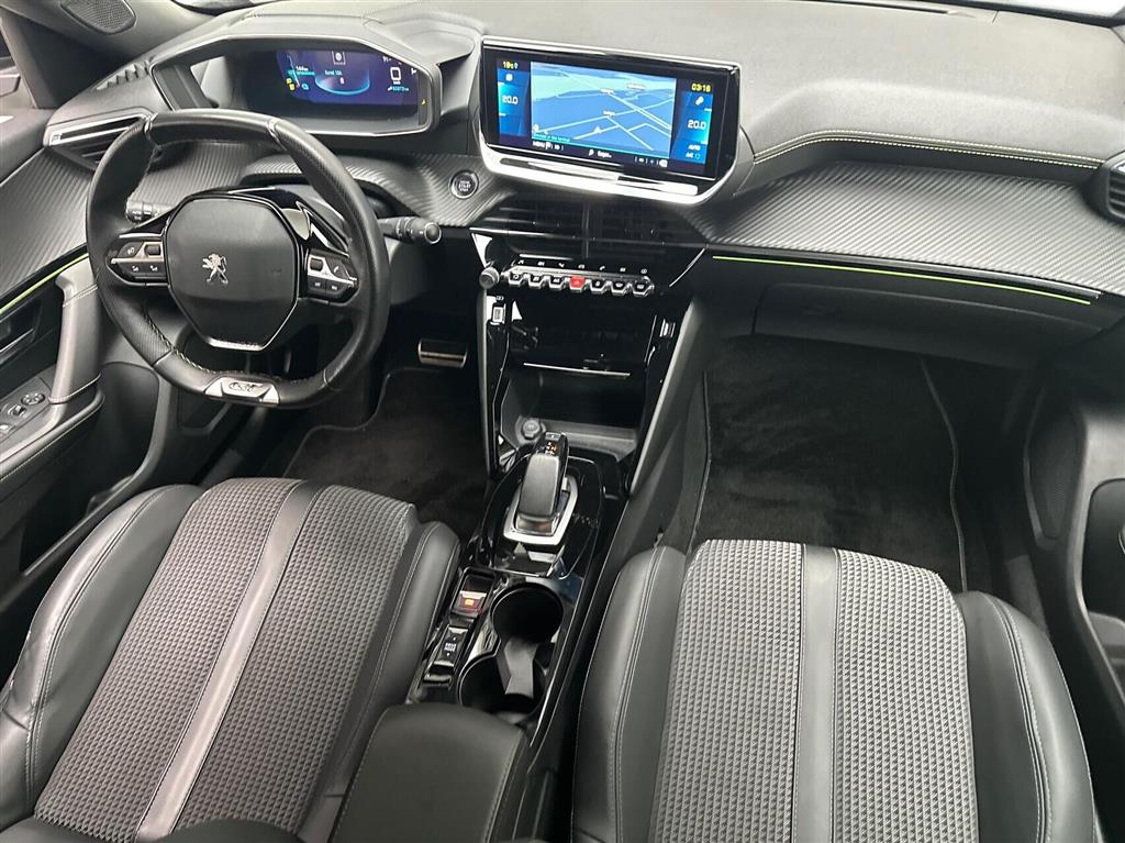 Peugeot e-2008 GT billede 11