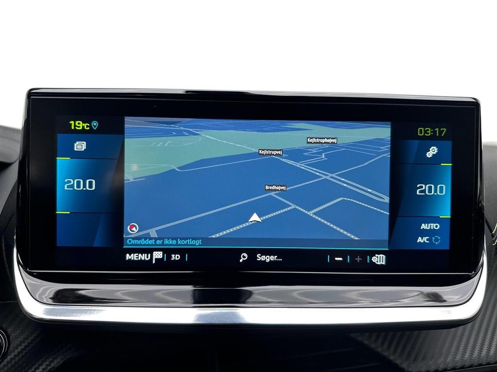 Peugeot e-2008 GT billede 12