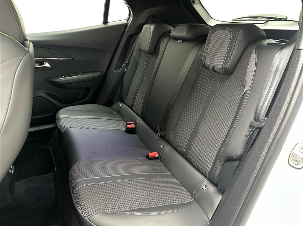 Peugeot e-2008 GT billede 13