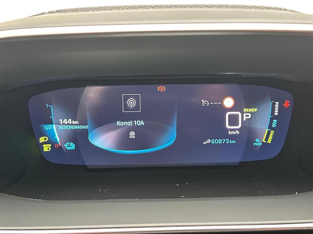 Peugeot e-2008 GT billede 15