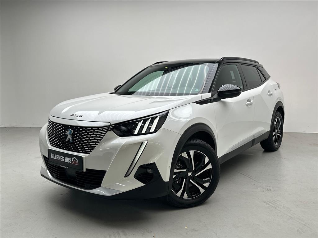 Peugeot e-2008 GT billede 18