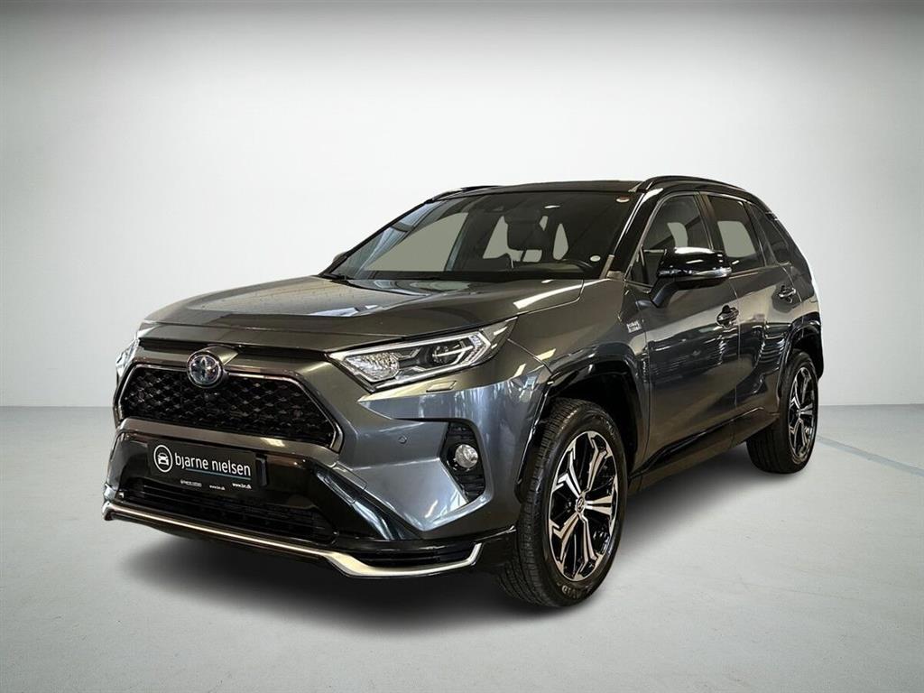Toyota RAV4 Plug-in H3 Executive