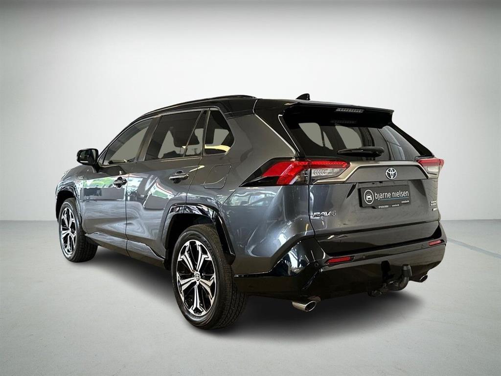 Toyota RAV4 Plug-in H3 Executive billede 2