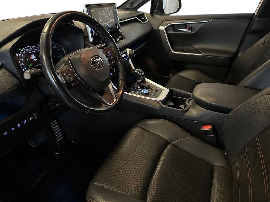 Toyota RAV4 Plug-in H3 Executive billede 10