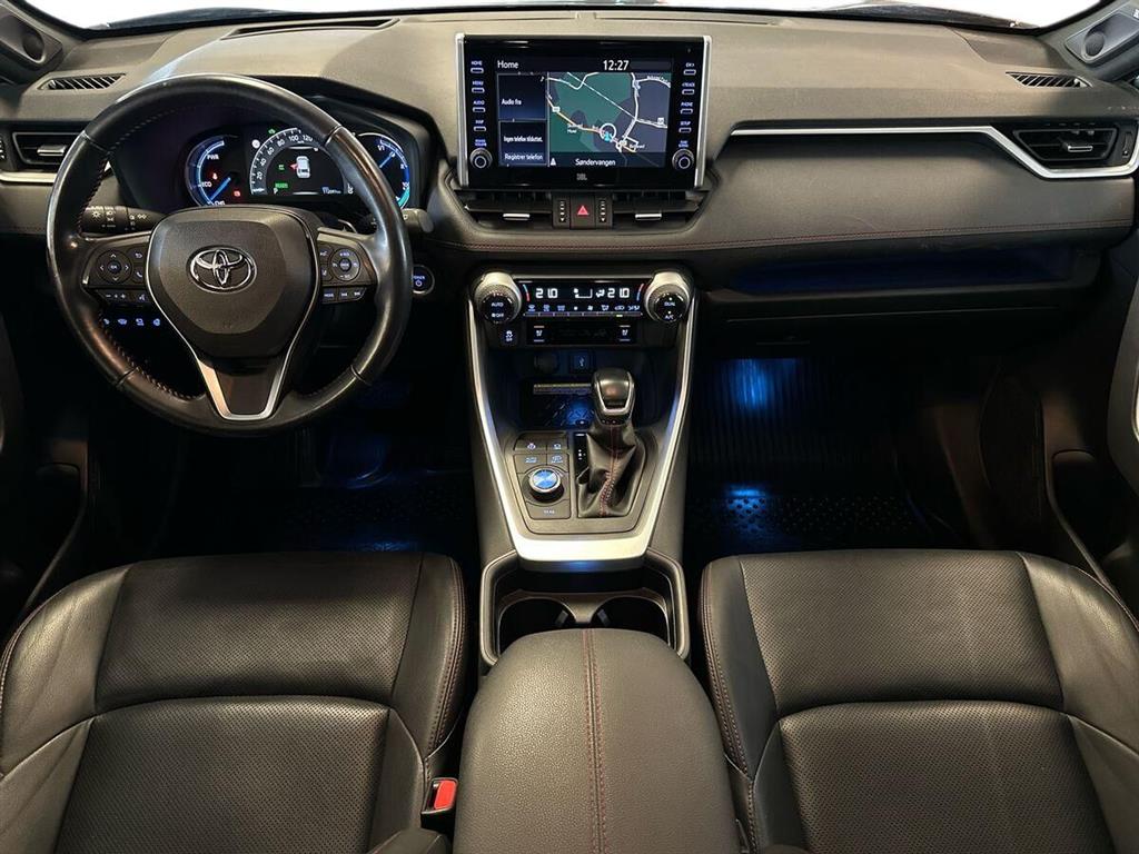 Toyota RAV4 Plug-in H3 Executive billede 11