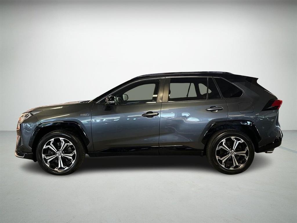 Toyota RAV4 Plug-in H3 Executive billede 6