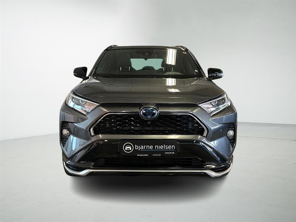 Toyota RAV4 Plug-in H3 Executive billede 4