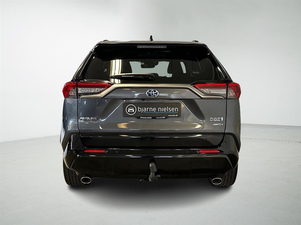 Toyota RAV4 Plug-in H3 Executive billede 5