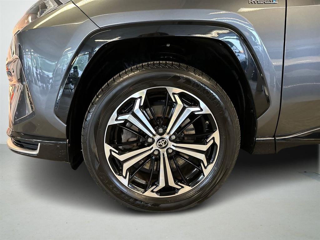 Toyota RAV4 Plug-in H3 Executive billede 7
