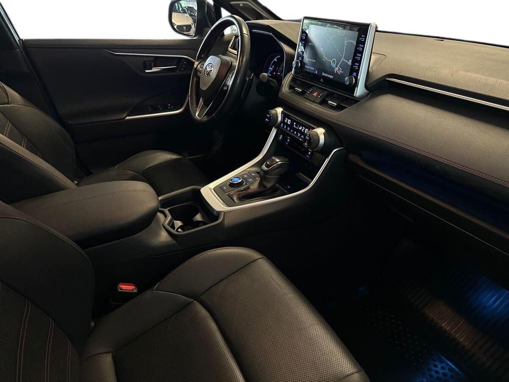 Toyota RAV4 Plug-in H3 Executive billede 18